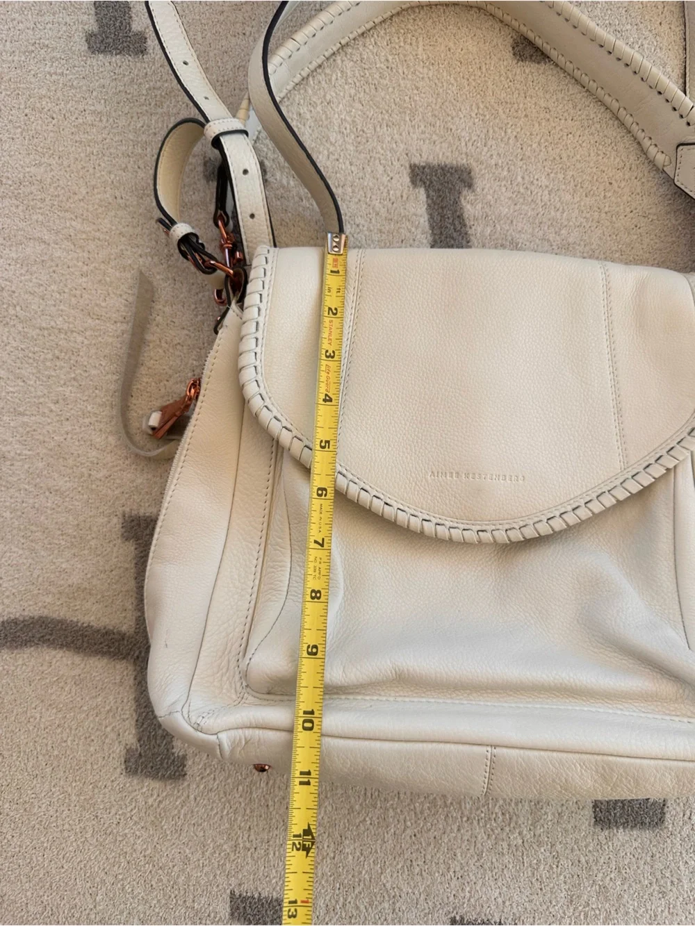 Aimee Kestenberg all for love satchel